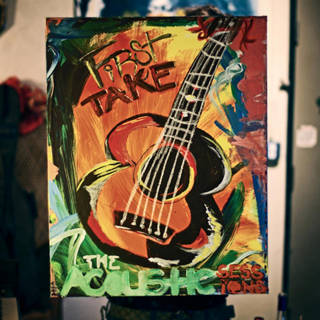 First Take cover art