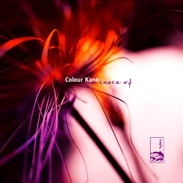 A Taste Of cover art