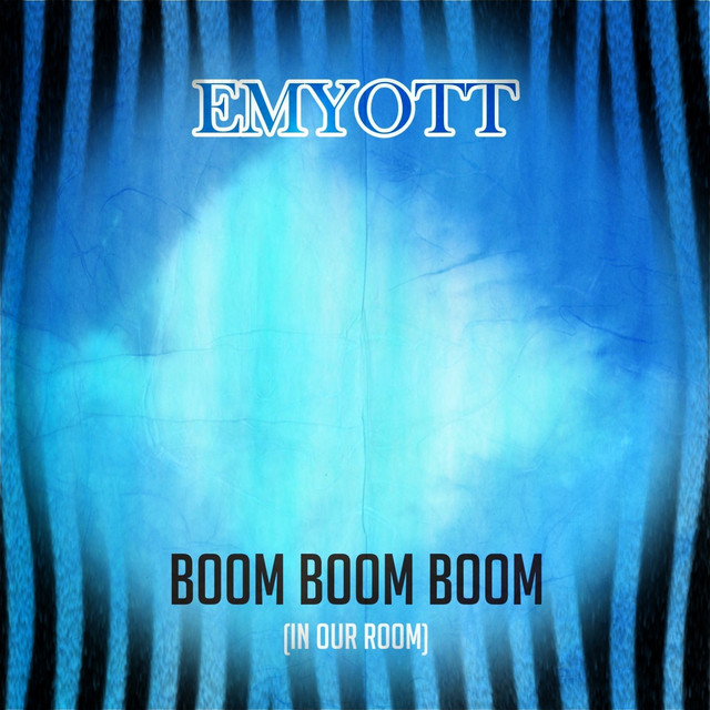 Boom Boom Boom (In Our Room) cover