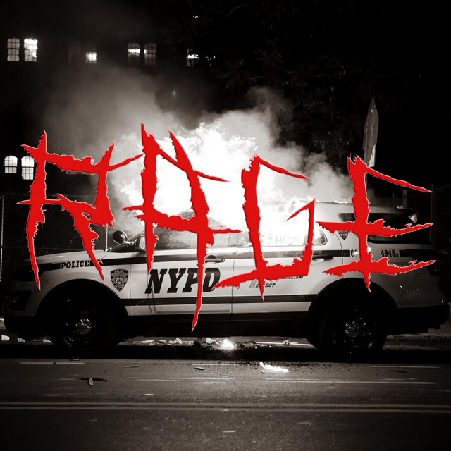 Обкладинка: Rage — YLO