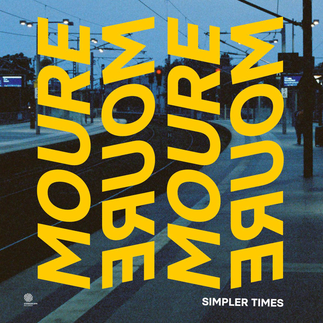 Simpler Times cover art