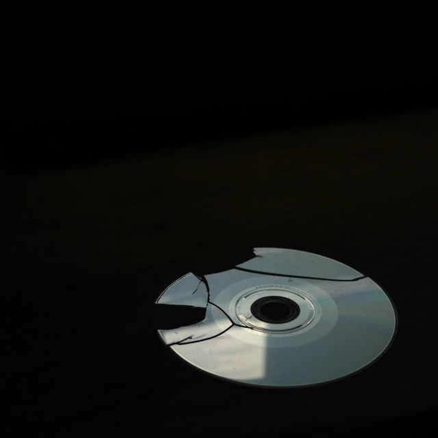 Demos Or Ideas Put Into One Mess Of An Album cover art