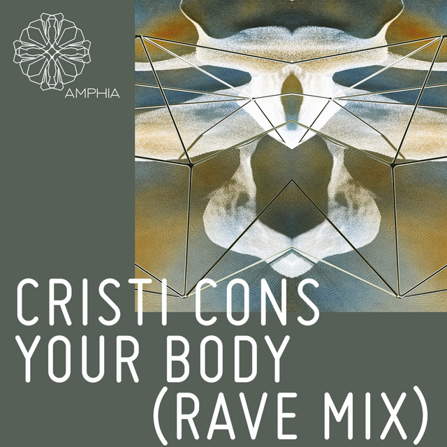 Your Body - Rave Mix album art