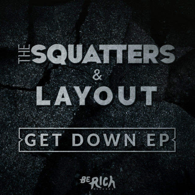 Get Down EP cover art