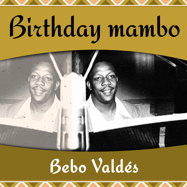 Birthday Mambo cover