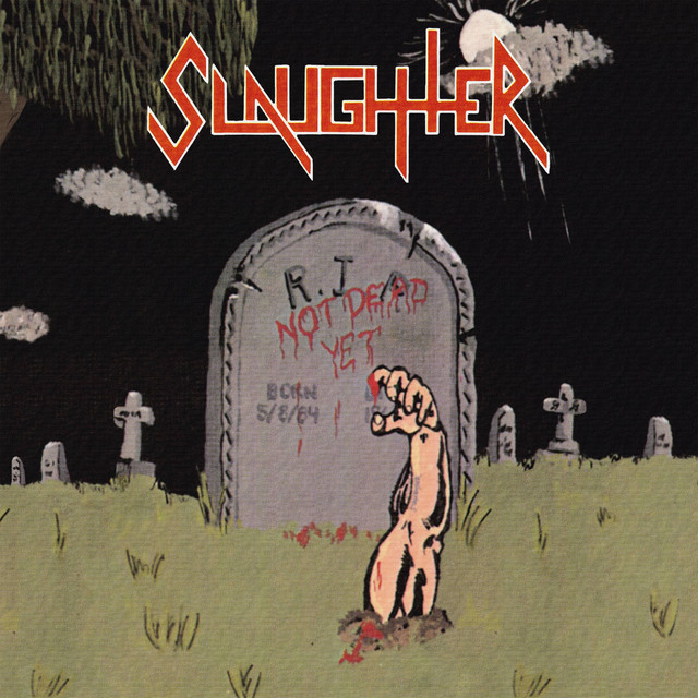 Not Dead Yet (2020 Remastered) cover art