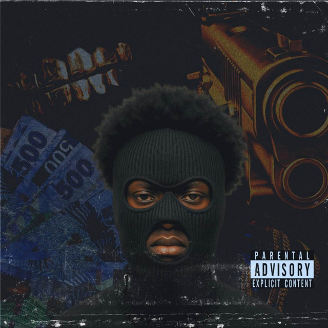 ROBBERY cover art