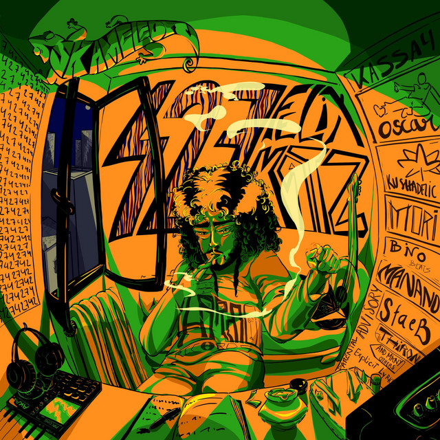 427 cover art