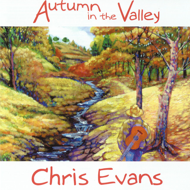 Autumn in the Valley cover art