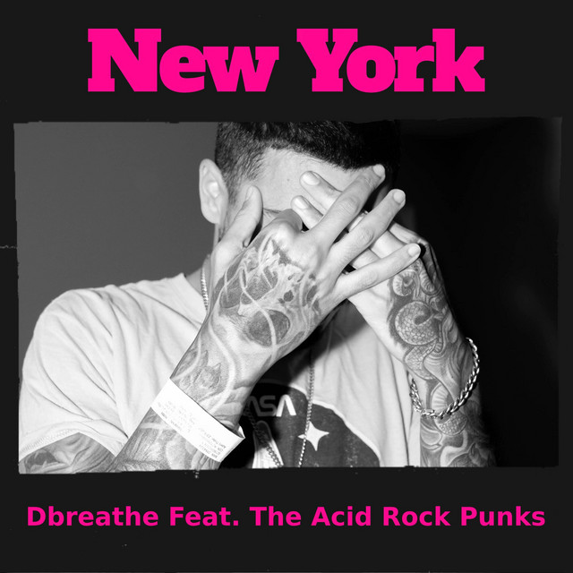 New York cover art