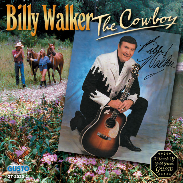 The Cowboy cover art