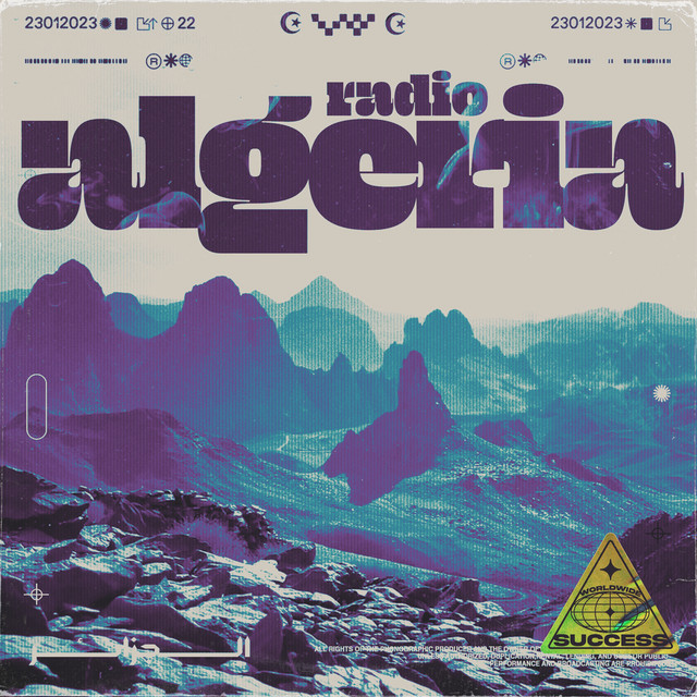 Radio Algeria cover art