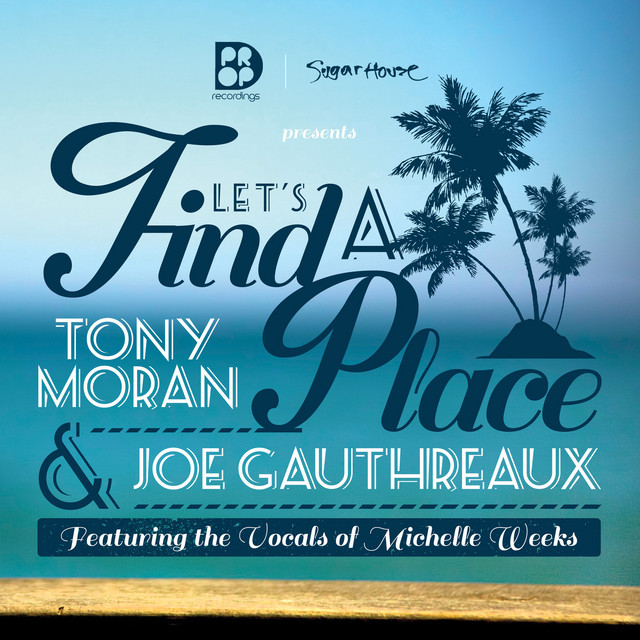 Let's Find a Place cover art