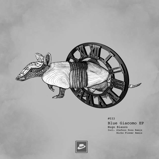 Blue Giacomo album art