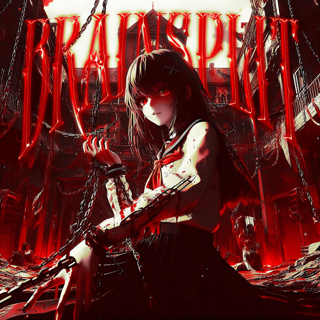 BRAIN SPLIT cover art