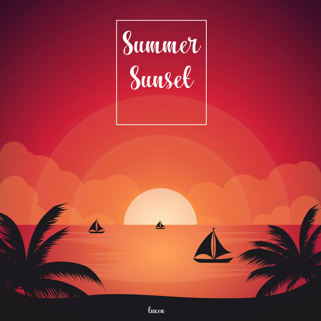 Summer Sunset