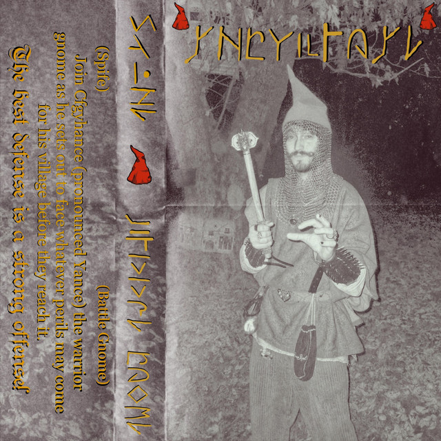 Battle Gnome cover art