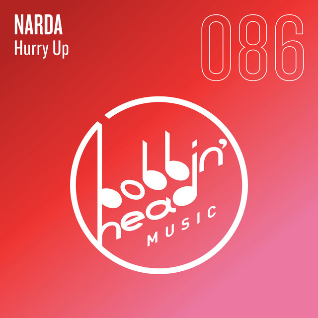 Hurry Up cover art