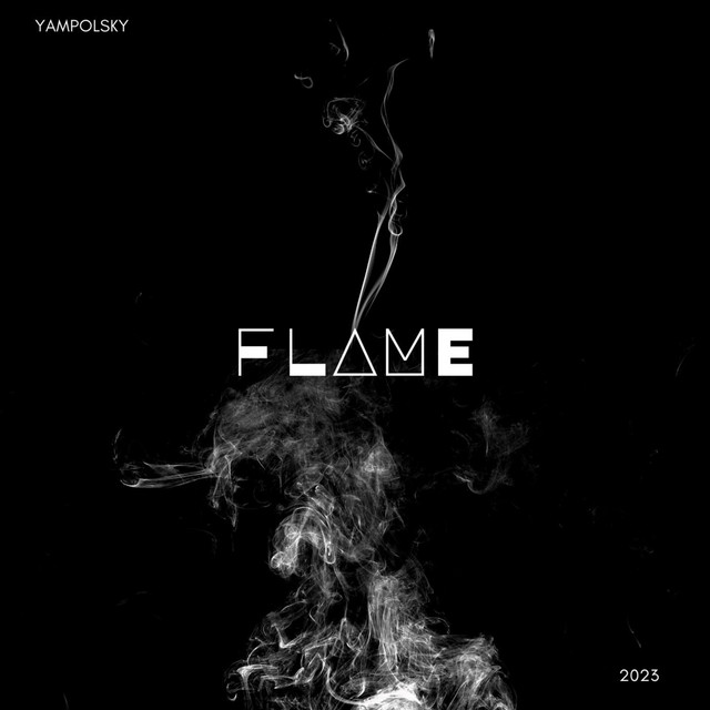 Обкладинка: Flame — Yampolsky