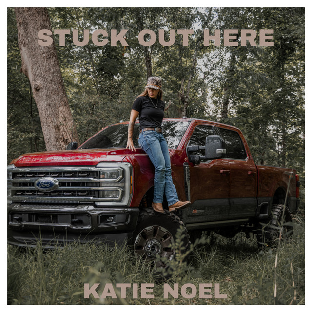 Stuck Out Here cover art