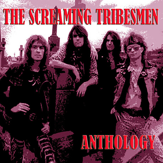 Anthology cover art