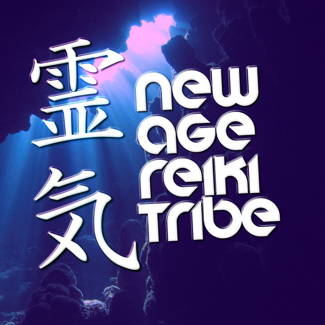 New Age Reiki Tribe cover art