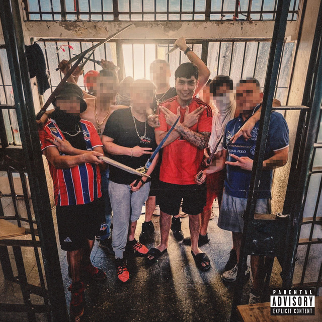 La Fraternidad EP cover art