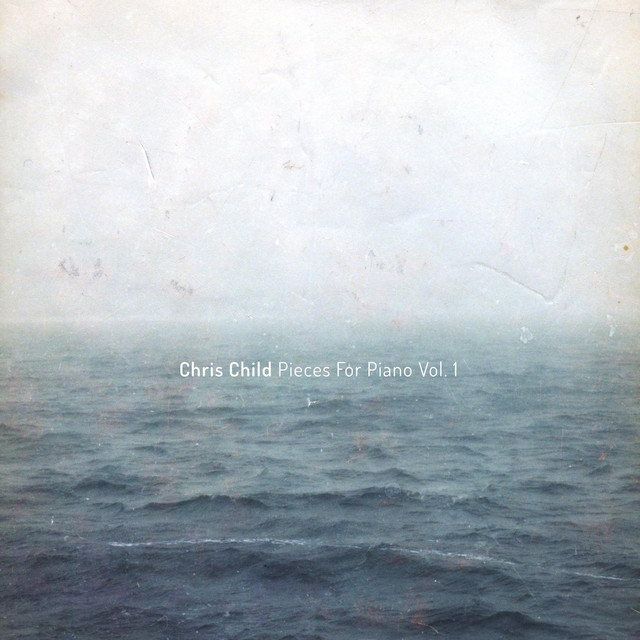 Pieces For Piano Vol​.​1 cover art