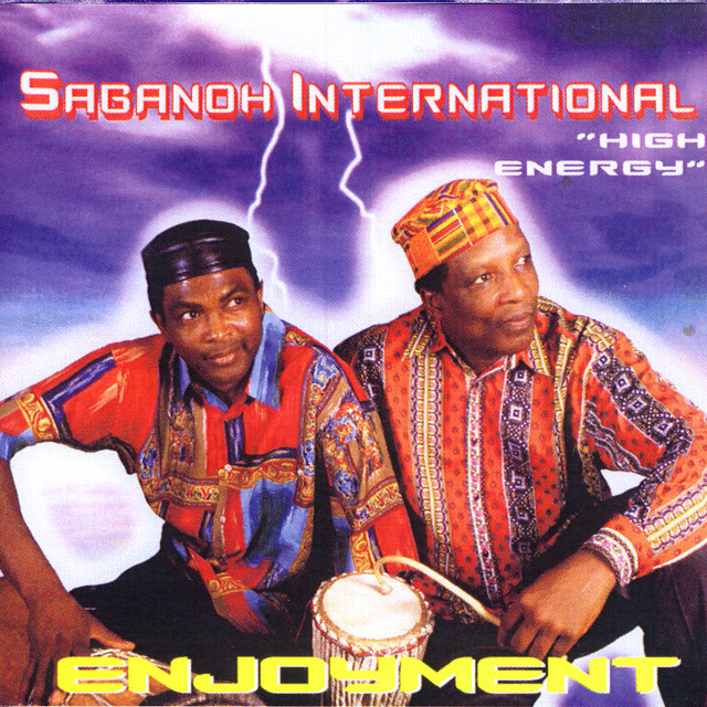 Enjoyment cover art