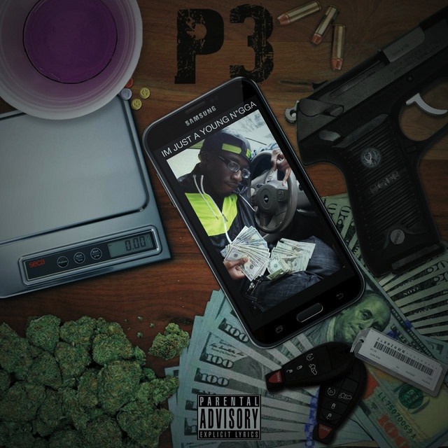 I'm Just a Young N*gga cover art