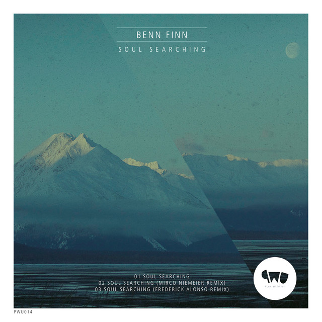 Soul Searching - Mirco Niemeier Remix cover art