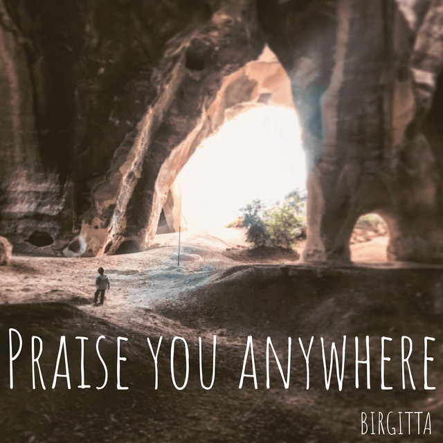 Praise You Anywhere album image