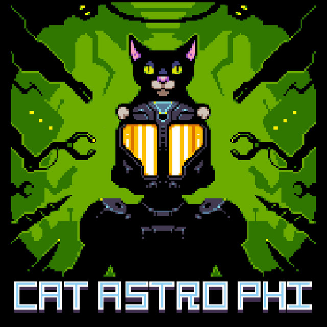 Cat Astro Phi (Original Game Soundtrack) cover art