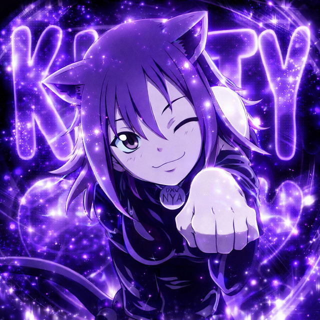 Cover art for NIKITXCH — KITTY