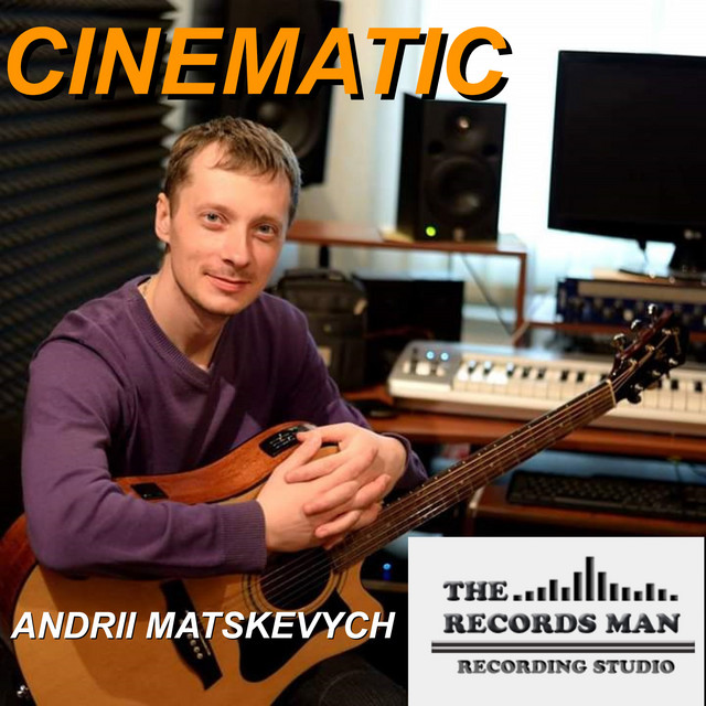 Обкладинка: Cinematic — Andrii Matskevych