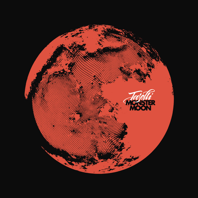 Monster Moon cover art