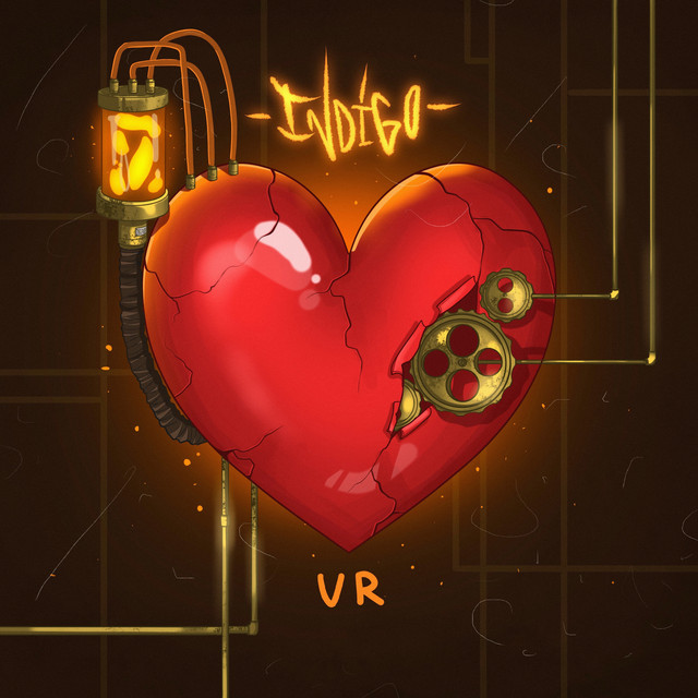 VR cover art