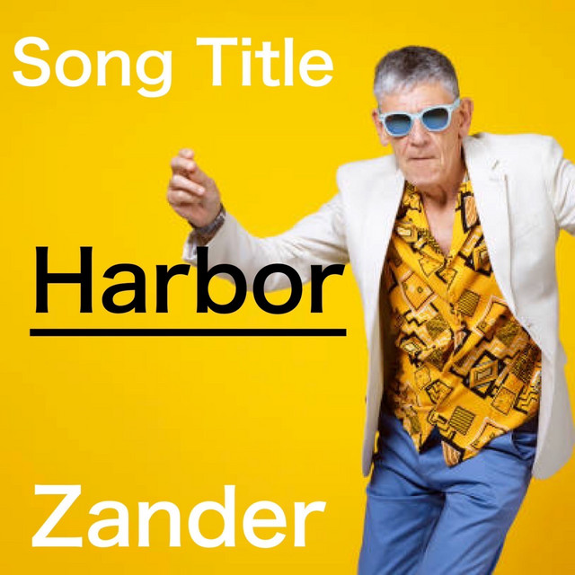 Harbor cover art