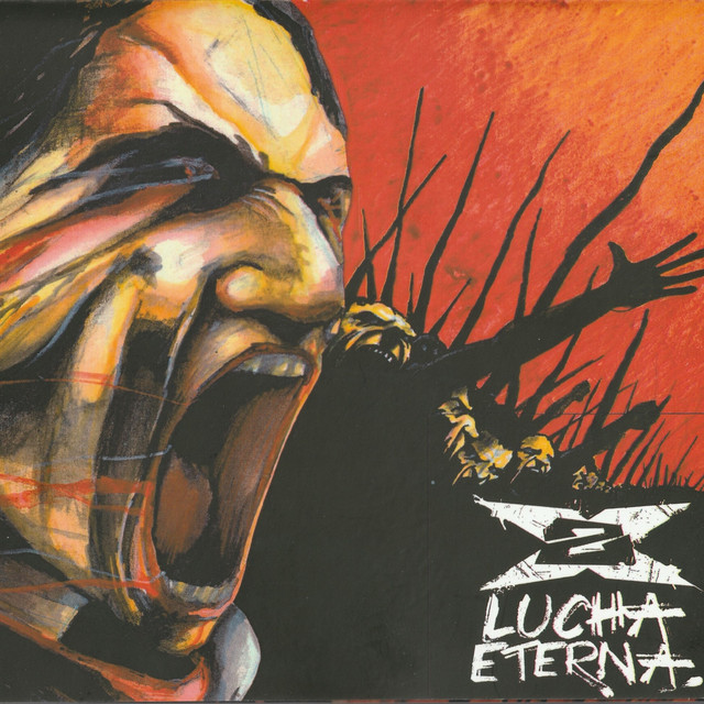 Lucha Eterna cover art