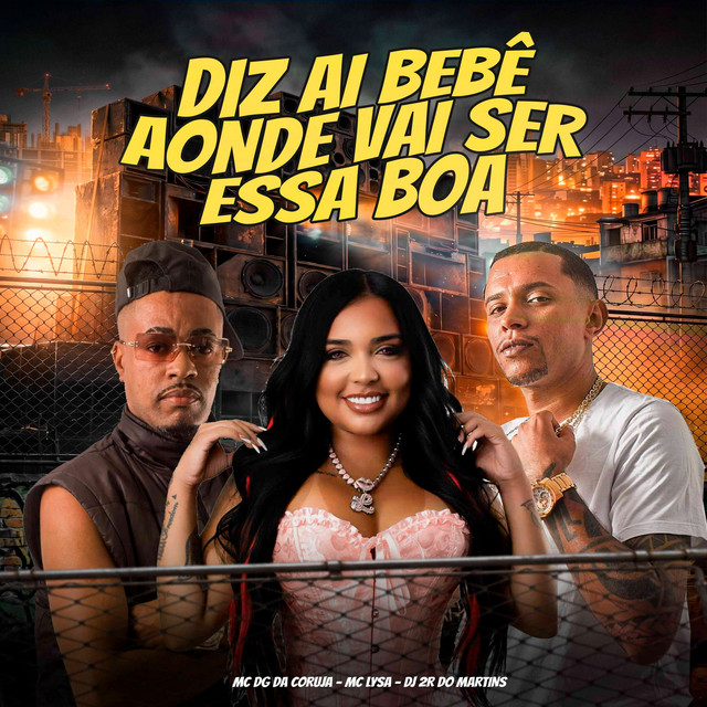 DIZ AI BEBÊ AONDE VAI SER ESSA BOA