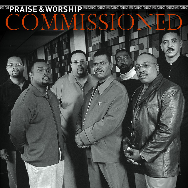 Praise & Worship cover art