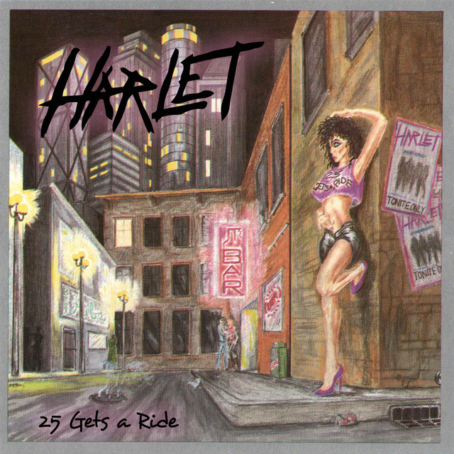 25 Gets a Ride cover art