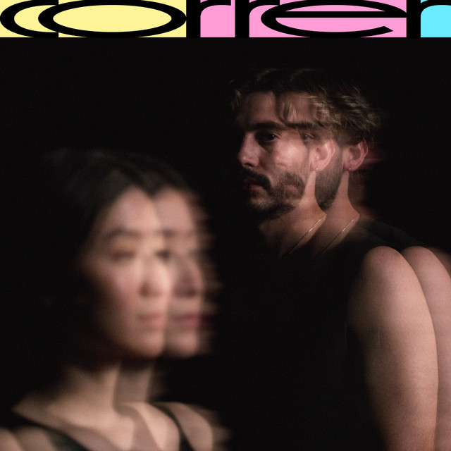CORRER cover art