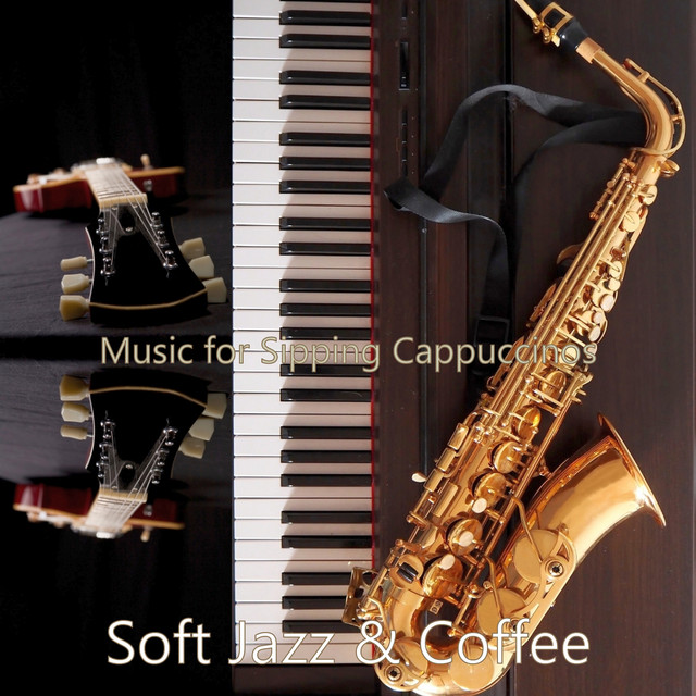 Music for Sipping Cappuccinos cover art