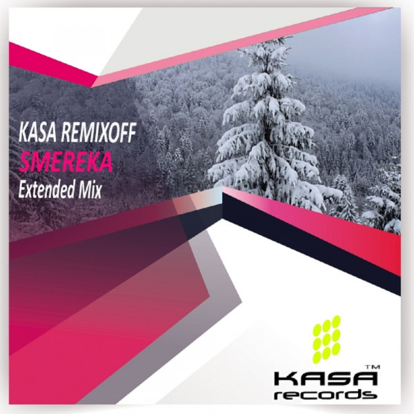 Обкладинка: Smereka - Extended Mix — Kasa Remixoff