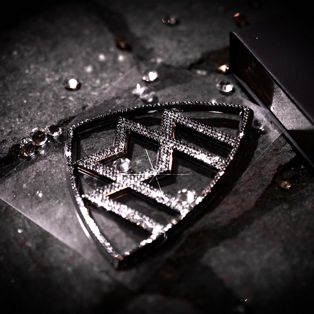 Maybach cover art