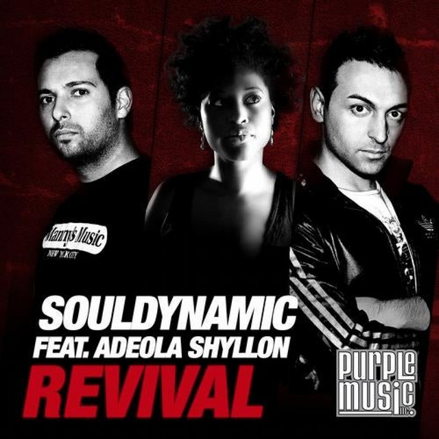 Revival cover