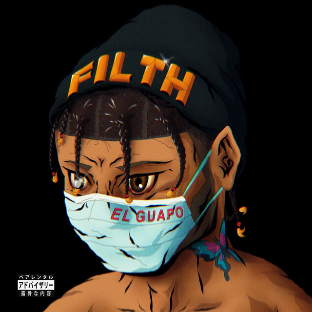 FILTH cover art