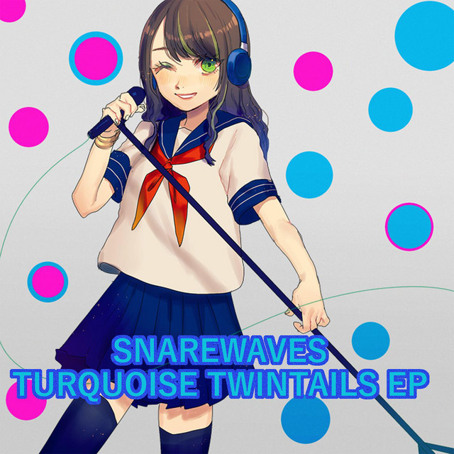 Turquoise Twintails cover art