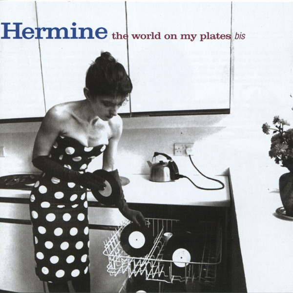 The World On My Plates Bis cover art
